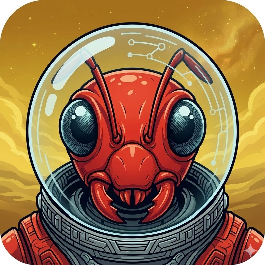 Venutian Antfarm